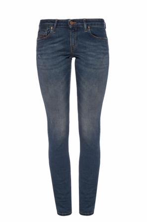 'gracey' - 'skinny' jeans, zdjęcie 1 'gracey' - 'skinny' jeans od Diesel